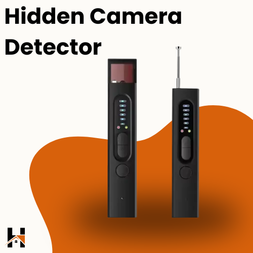 Homylos™ Hidden Camera Detector