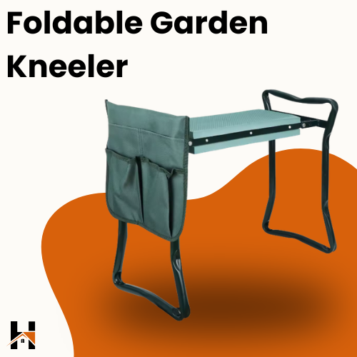 Homylos™ Foldable Garden Kneeler