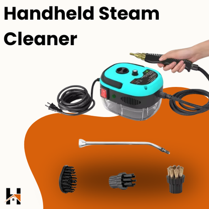 Homylos™ Steam Cleaner