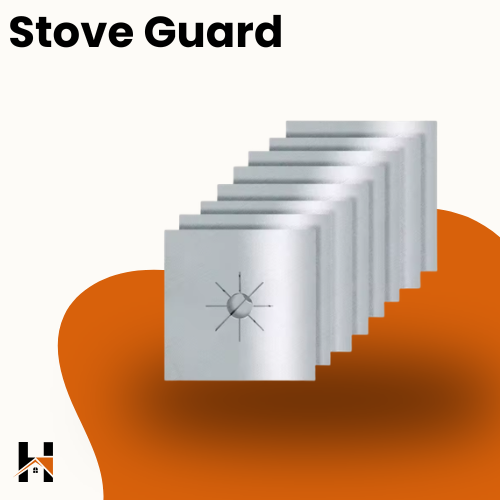 Homylos™ Stove Guard