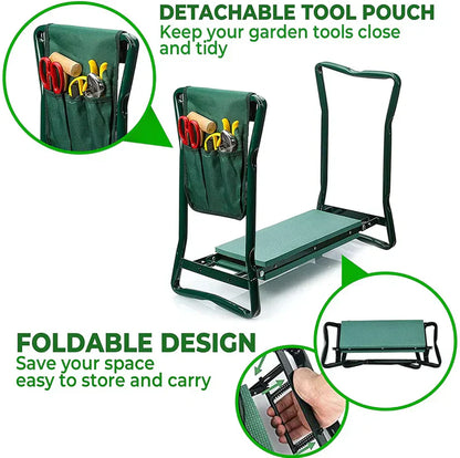 Homylos™ Foldable Garden Kneeler