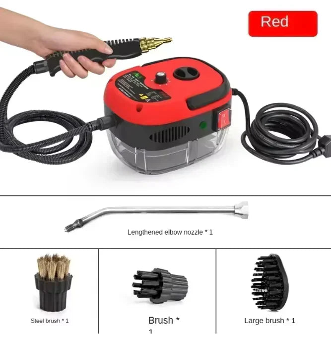 Homylos™ Steam Cleaner