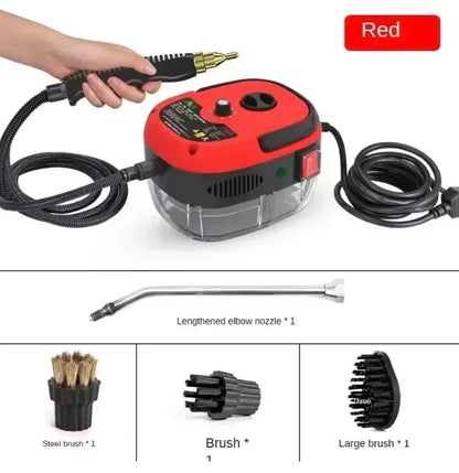 Homylos™ Steam Cleaner
