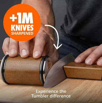 Homylos™ Rolling Knife Sharpener Kit