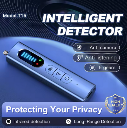 Homylos™ Hidden Camera Detector
