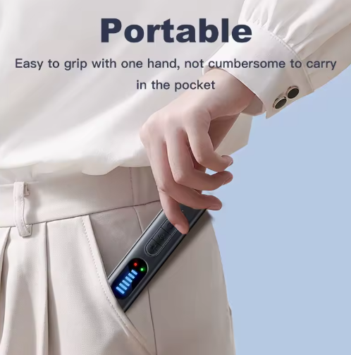 Homylos™ Hidden Camera Detector
