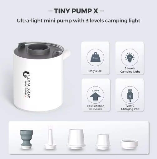 Homylos™ Outdoor Pump