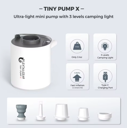 Homylos™ Outdoor Pump