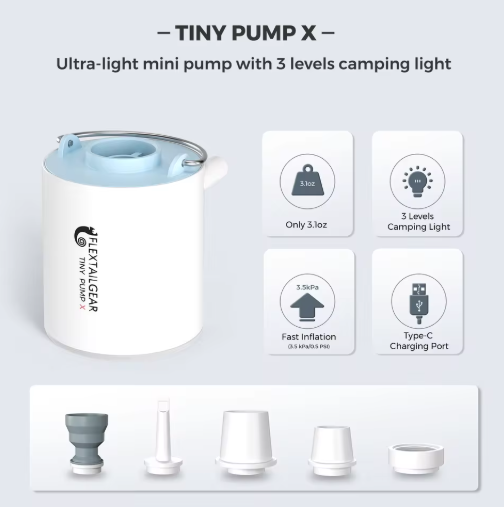Homylos™ Outdoor Pump