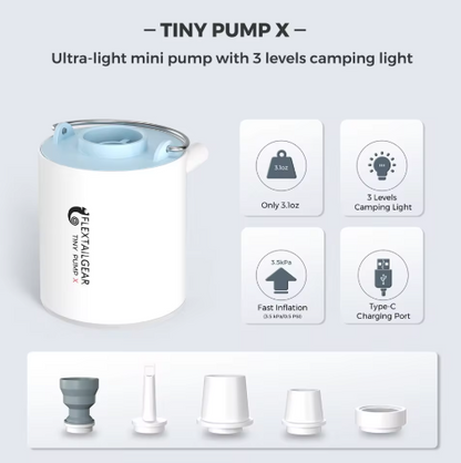 Homylos™ Outdoor Pump