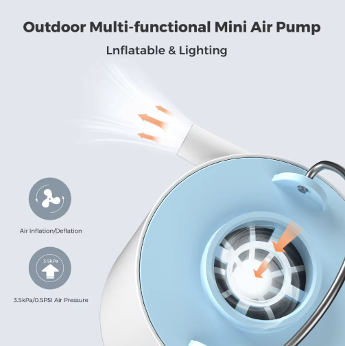 Homylos™ Outdoor Pump