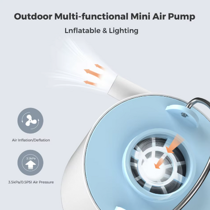 Homylos™ Outdoor Pump