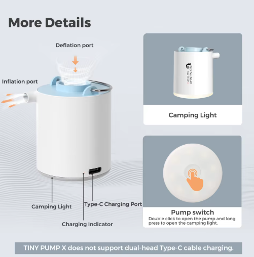 Homylos™ Outdoor Pump
