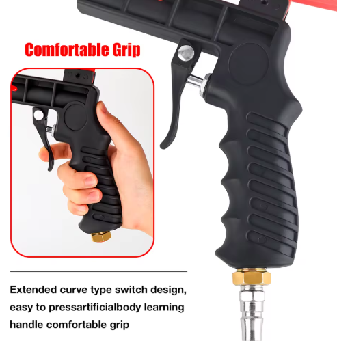 Homylos™ Sandblaster