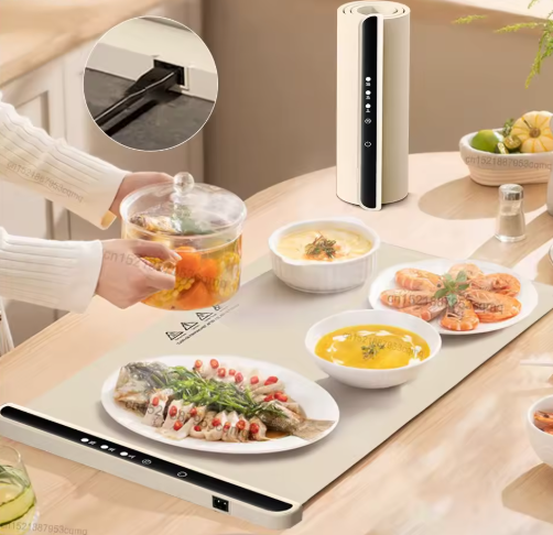 Homylos™ Food Warmer