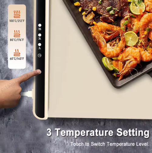 Homylos™ Food Warmer