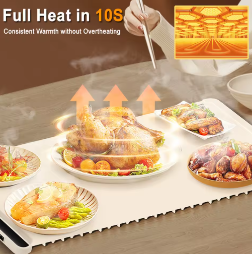 Homylos™ Food Warmer