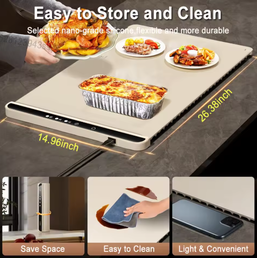 Homylos™ Food Warmer