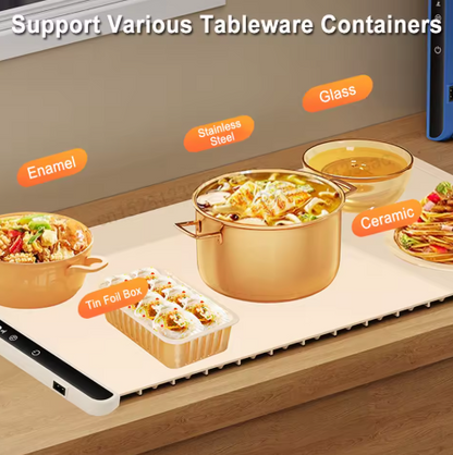 Homylos™ Food Warmer
